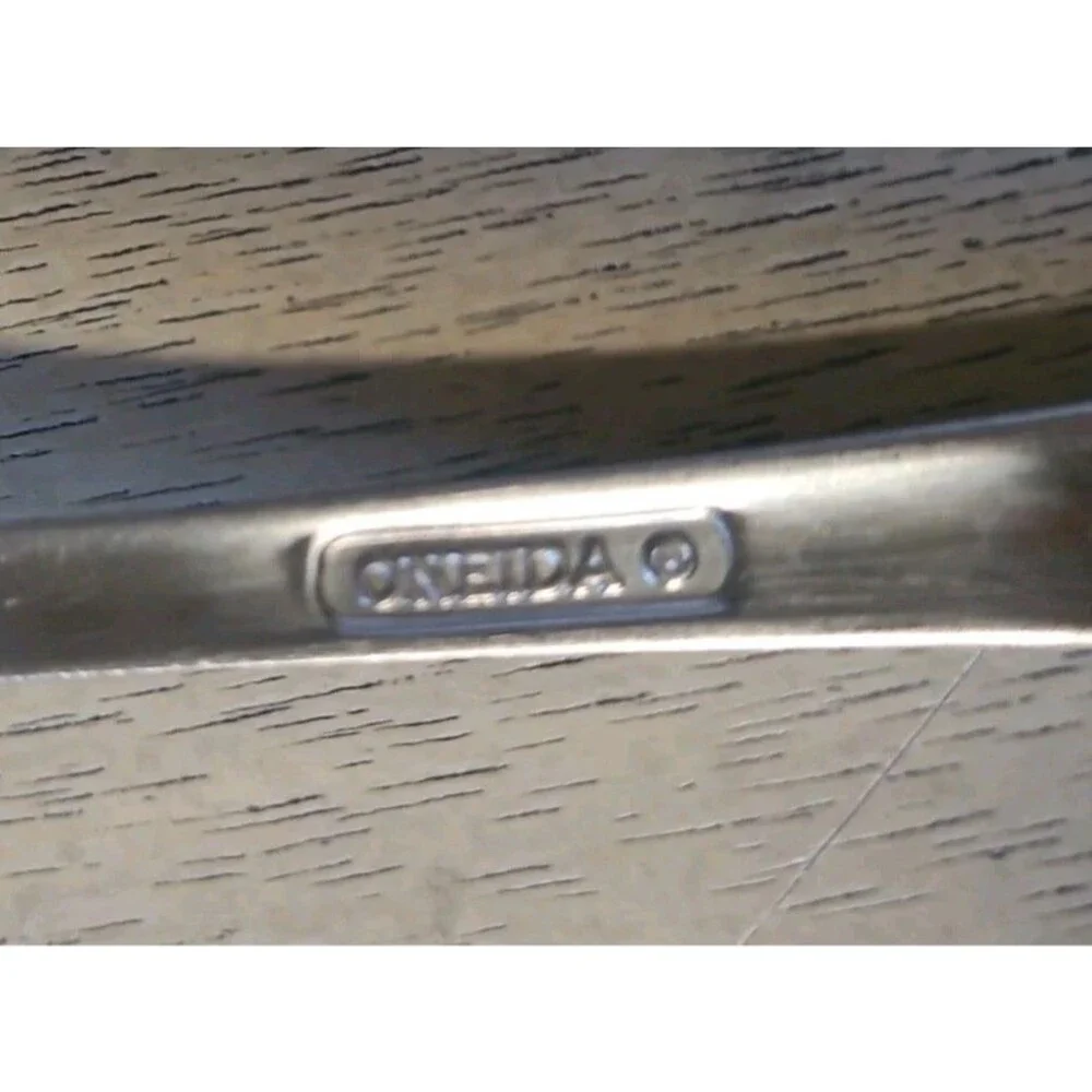 Oneida stainless 20